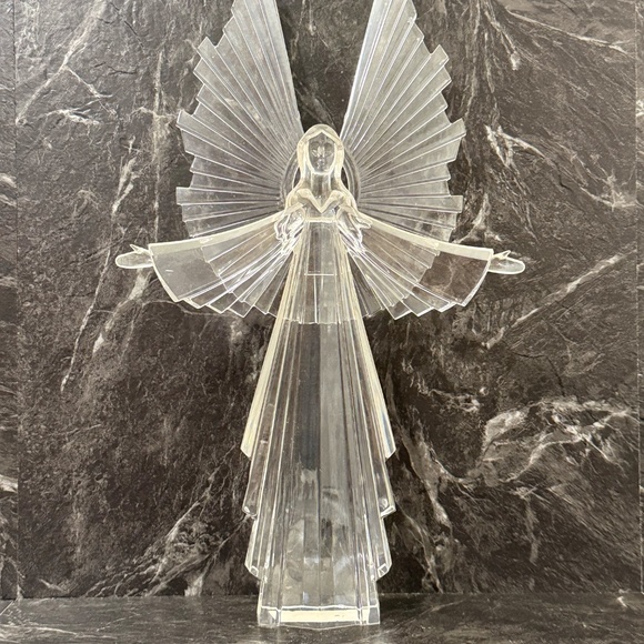 PACIFIC RIM Clear Angel Decor - Picture 3 of 14